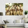 New Style A Day To Remember Custom Silk Canvas 27X40cm 30x45cm DIY poster best gift for 1 - A Day To Remember Shop