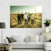 New Style A Day To Remember Custom Silk Canvas 27X40cm 30x45cm DIY poster best gift for 9 - A Day To Remember Shop