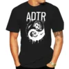 t shirt men fashion shirt Printed T shirt A Day To Remember ADTR Yin Yang T 3 - A Day To Remember Shop