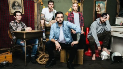 Top 10 A Day To Remeber Merch For Fans - A Day To Remember Shop