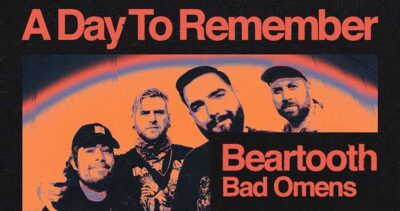 Special Guests and Support Acts - A Day To Remember Shop