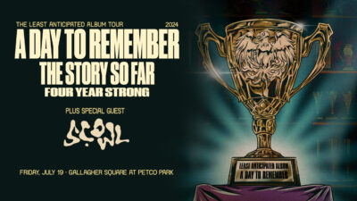 Ticket Information - A Day To Remember Shop