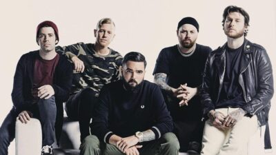 Tour Schedule - A Day To Remember Shop